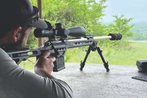 Precision rifle stock e991f65cda8cad0d03a7ea8cd2674507