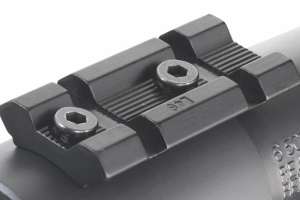 Scope rail