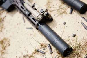 Second pic DANIEL SOUNDGUARD SG 556 MK18 RIII OUTDOORS 2 1 f4159788da6a13a05c7755e7e3b29890