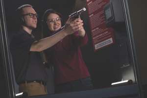 Shooting range