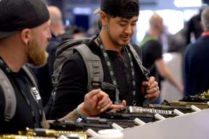 Shot show buyers