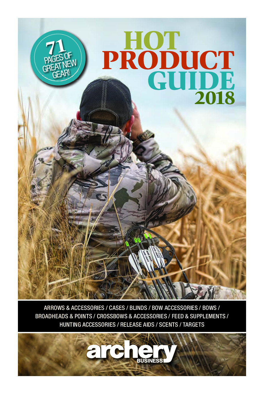 AB 2018 06 Hot Product Guide 2018