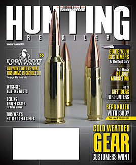 HR 1911 HTR Cover